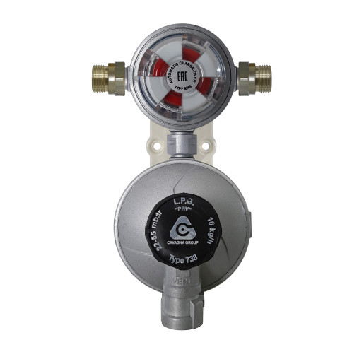 Regulator cu inversor 10kg/h