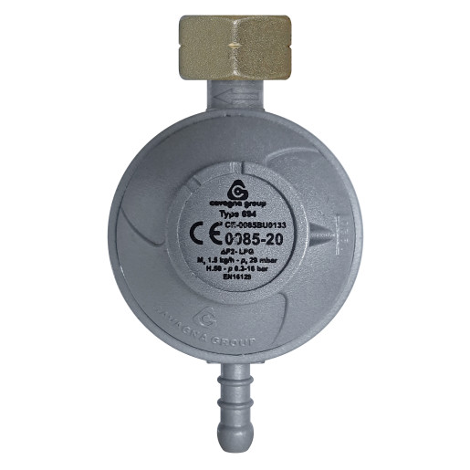 Regulator pentru aragaz 1,5kg/h