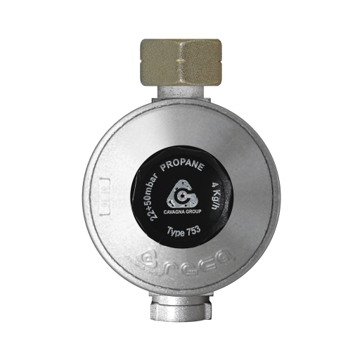 Regulator reglabil 4kg/h