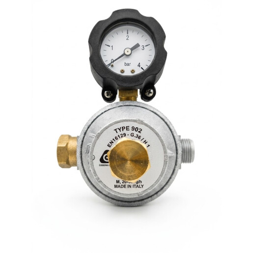 Regulator Cavagna treapta I de reducere a presiunii pt. rezervor GPL