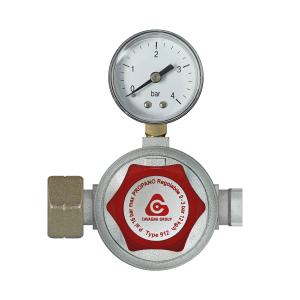 Regulator reglabil 0-3 bari, 12kg/h