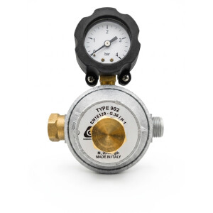 Regulator Cavagna treapta I de reducere a presiunii pt. rezervor GPL