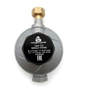 Regulator propan reglabil 4-10kg/h